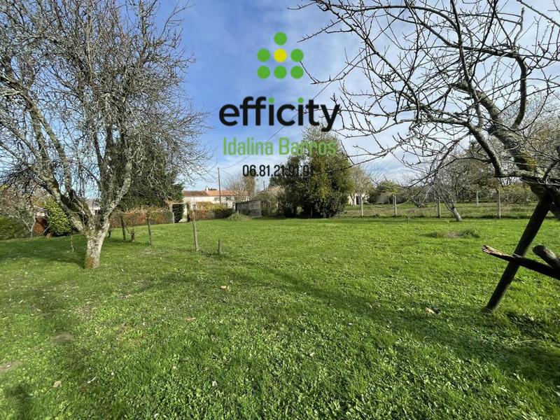 Terrain - 1 041 m²
