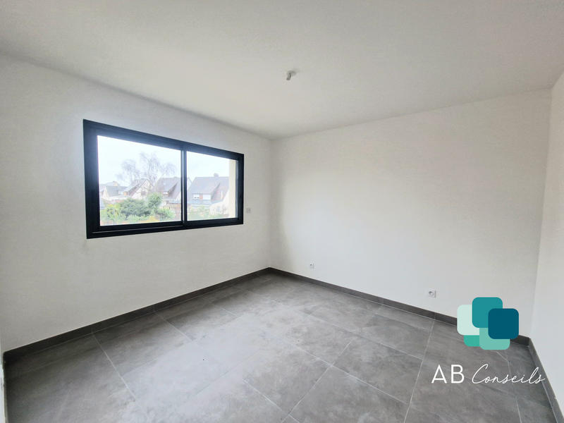 Maison contemporaine - 132 m² - 6 pièces