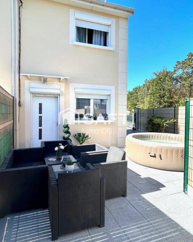 Maison - 34 m² - 2 pièces