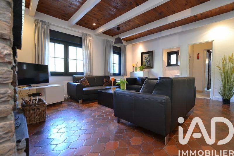 Maison - 123 m² - 6 pièces