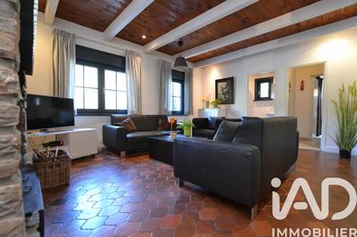 Maison - 123 m² - 6 pièces