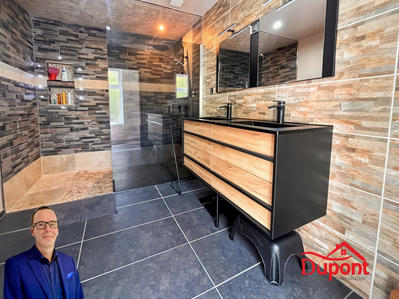 Maison - 160 m² - 6 pièces