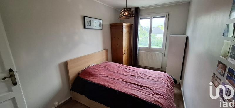 Appartement - 83 m² - 4 pièces