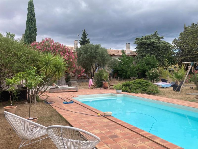 Mas - 196 m² - 8 pièces