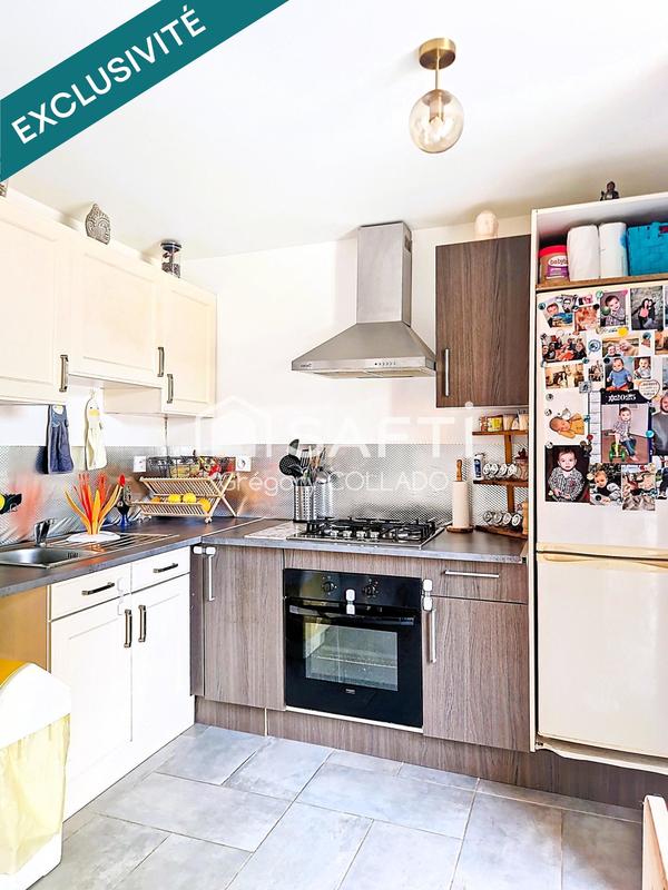 Maison - 68 m² - 3 pièces