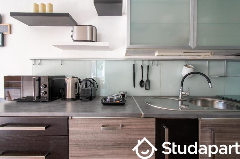 Appartement - 25 m² - 1 pièce