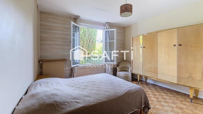 Maison - 102 m² - 6 pièces