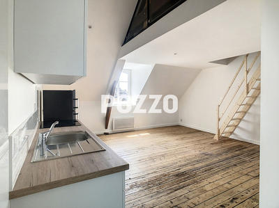 Appartement - 38 m² - 2 pièces