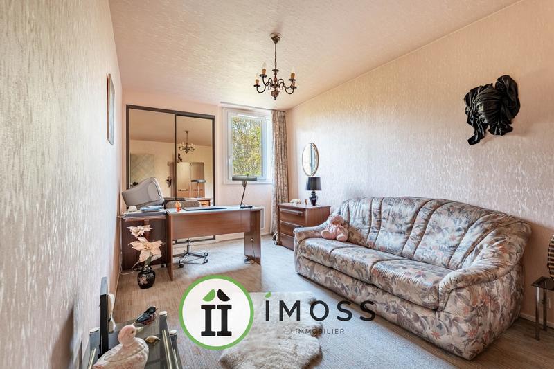 Appartement - 75 m² - 3 pièces