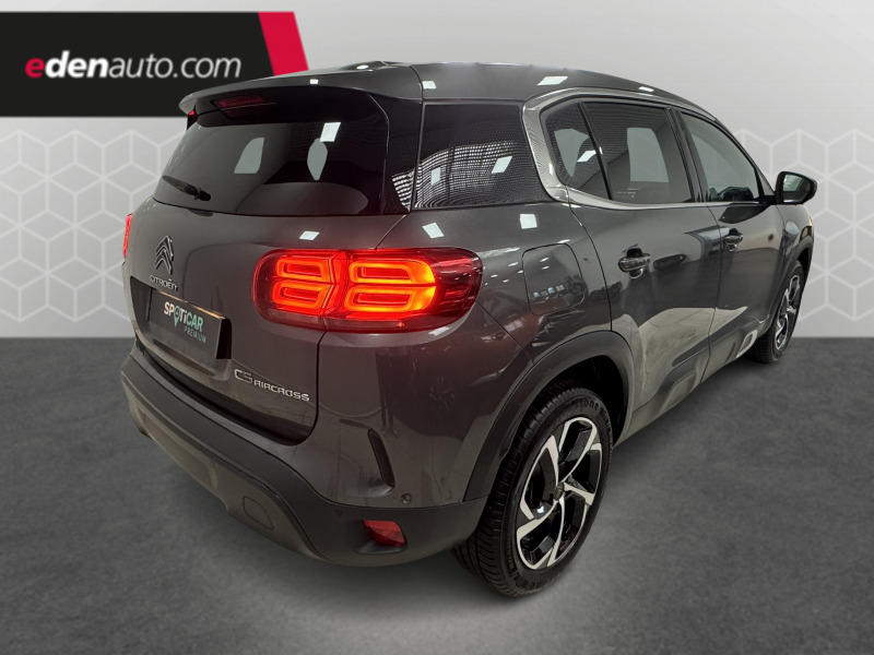 Citroën C5 Aircross PureTech 130 s&amp;S Bvm6 Feel