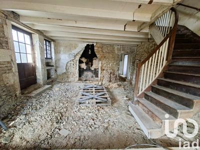 Maison de village - 130 m² - 4 pièces