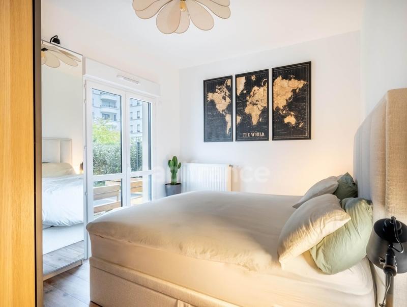 Appartement - 84 m² - 4 pièces