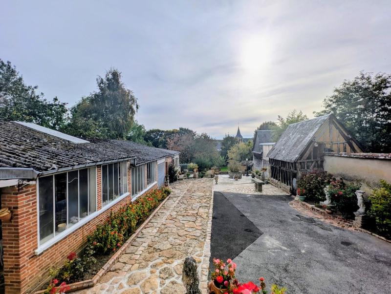 Maison - 169 m² - 7 pièces