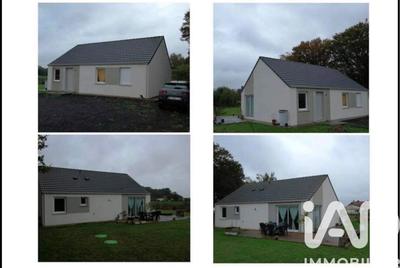 Maison - 84 m² - 4 pièces