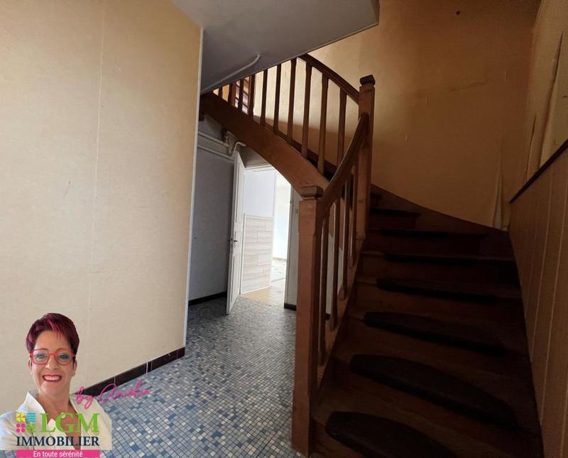 Maison - 134 m² - 4 pièces