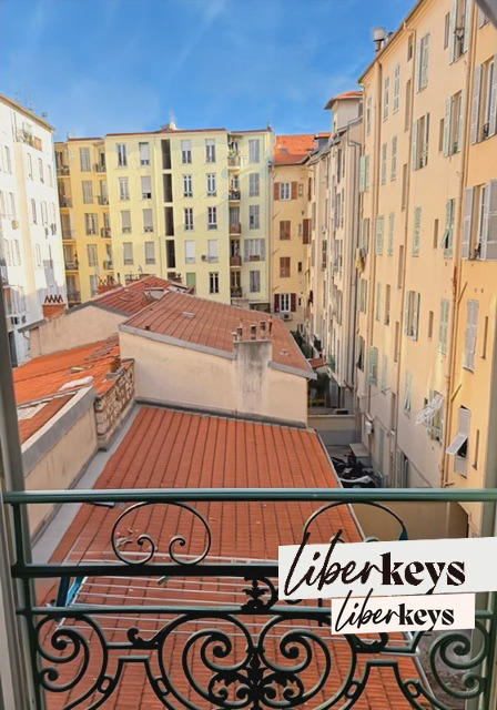 Appartement - 24 m² - 2 pièces