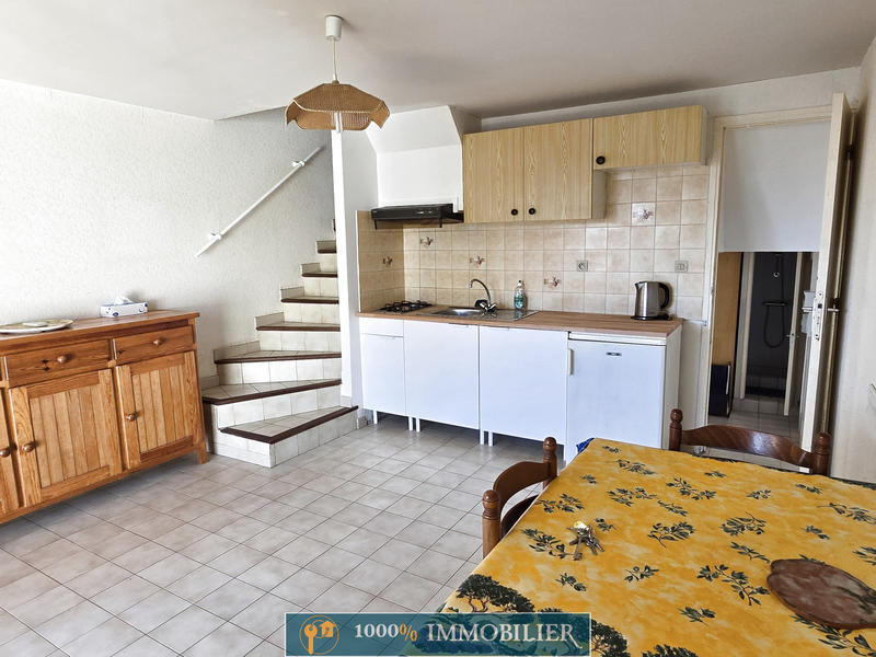 Maison - 59 m² - 4 pièces