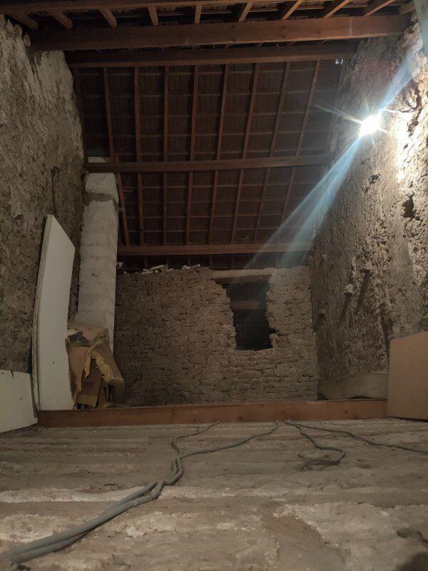 Maison de village - 109 m² - 9 pièces