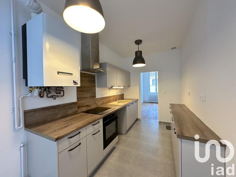 Appartement - 99 m² - 4 pièces