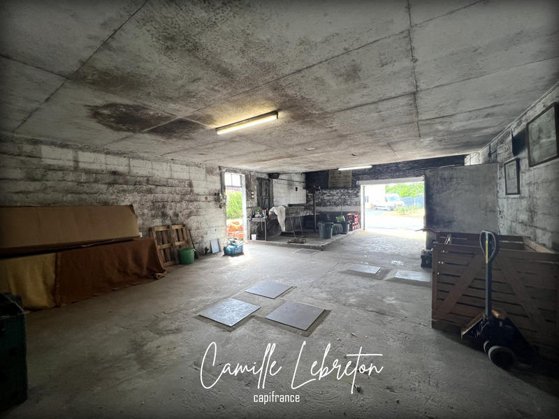 Maison - 103 m² - 4 pièces