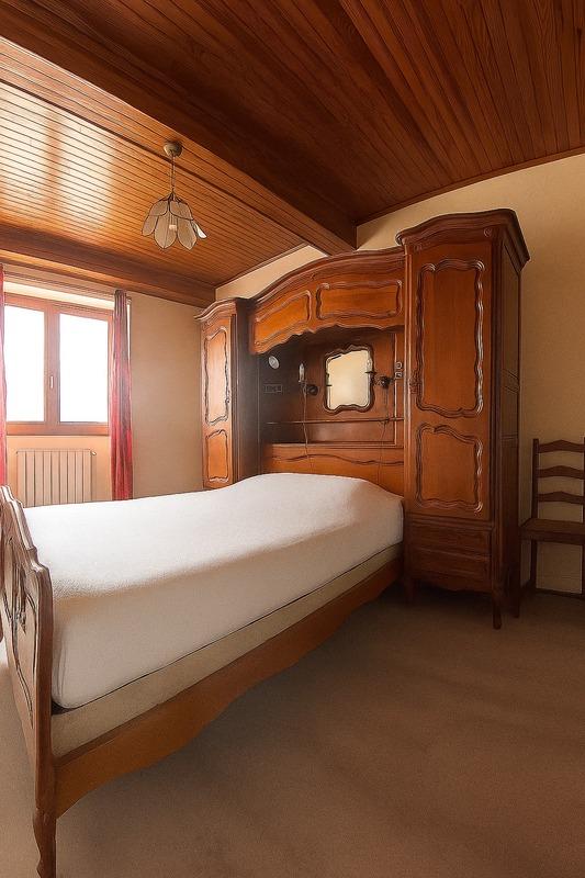 Maison de village - 152 m² - 6 pièces