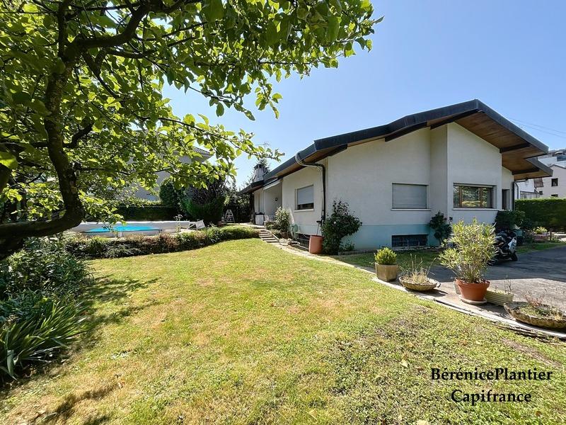 Maison - 135 m² - 5 pièces