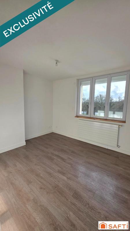 Maison - 96 m² - 4 pièces