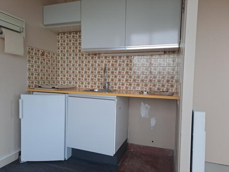 Appartement - 34 m² - 2 pièces