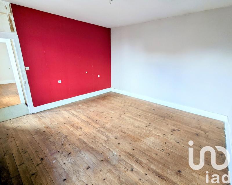 Maison de village - 88 m² - 5 pièces