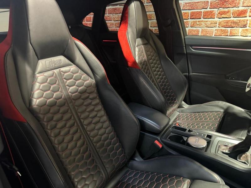 Audi Rs Q3 Sportback 2l5 Tfsi 400cv