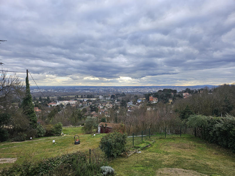 Maison - 165 m² - 7 pièces