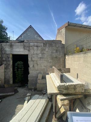 Maison de ville - 160 m² - 5 pièces