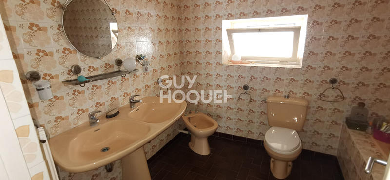 Maison - 120 m² - 4 pièces