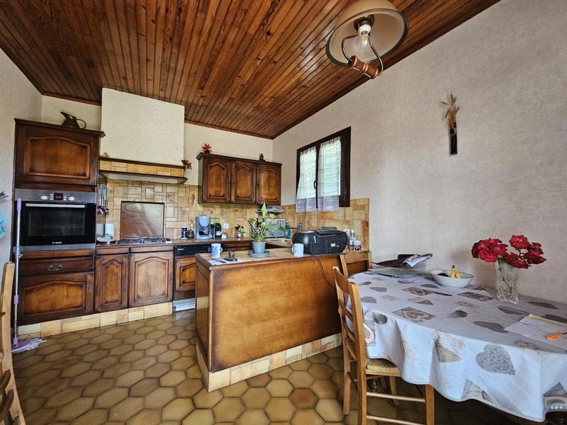 Maison - 105 m² - 5 pièces