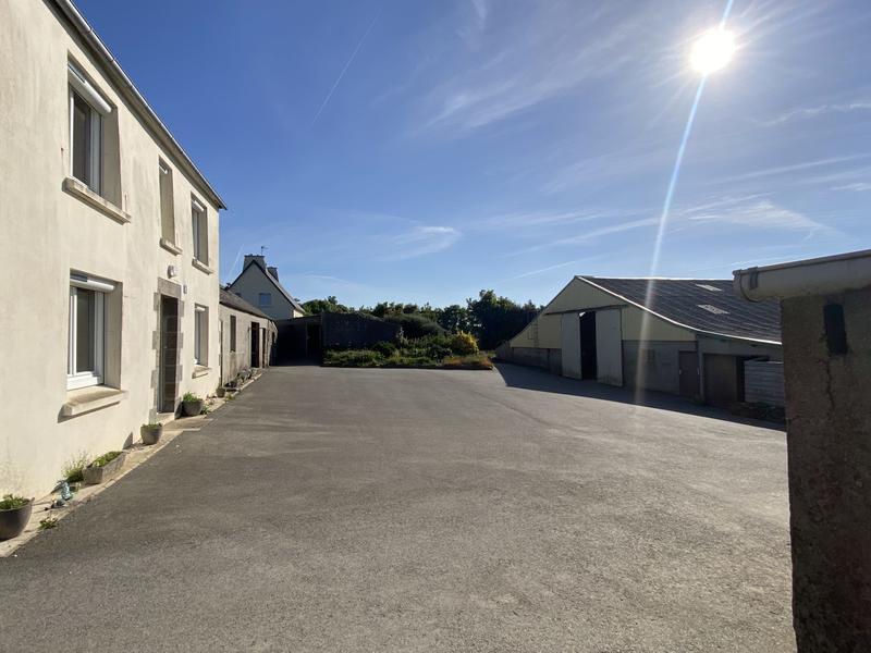 Ferme - 121 m² - 9 pièces