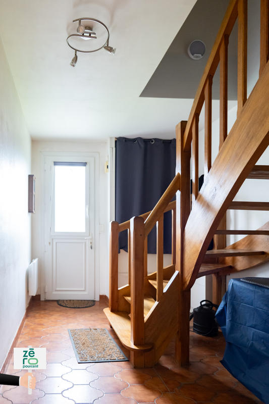 Maison - 158 m² - 7 pièces