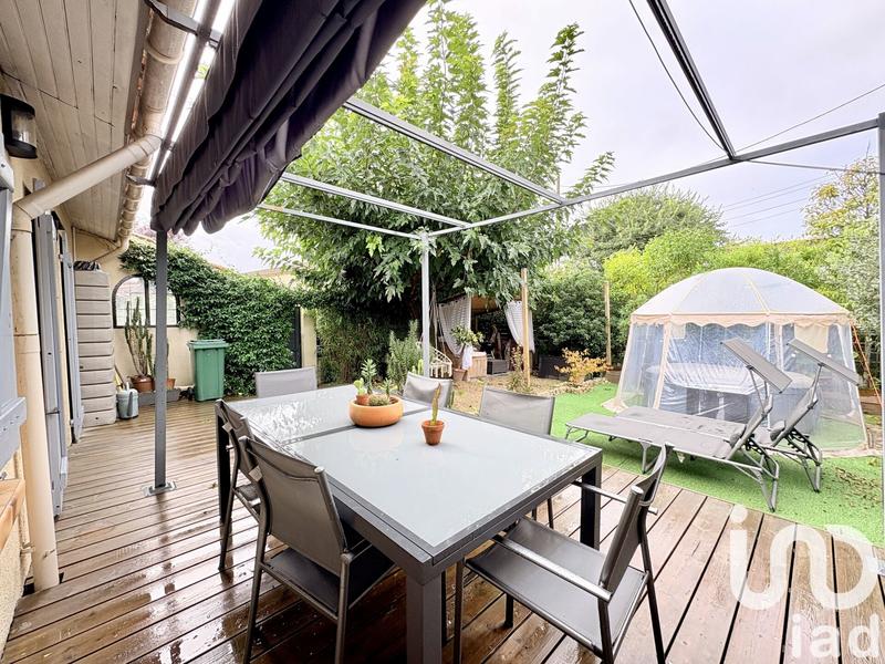 Maison - 105 m² - 4 pièces