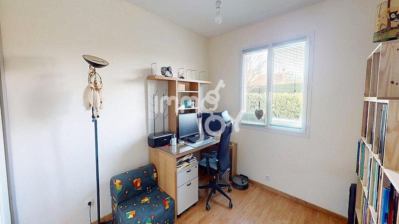 Maison - 111 m² - 5 pièces