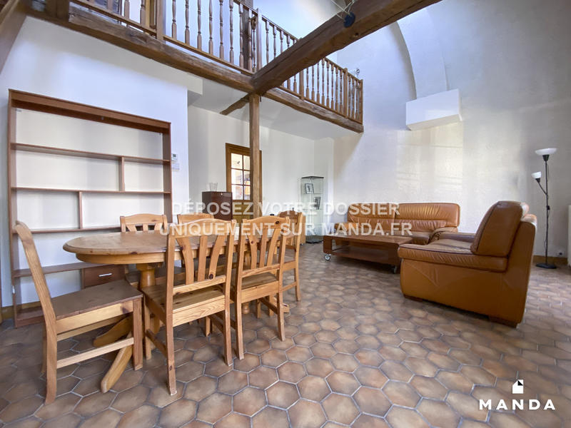 Chambre - 14 m² - 5 pièces