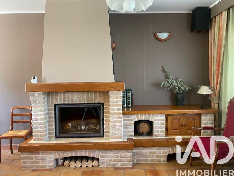 Maison - 120 m² - 7 pièces