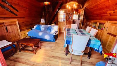 Châlet - 52 m² - 4 pièces