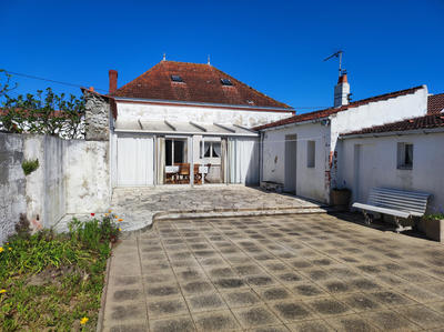 Maison - 118 m² - 5 pièces