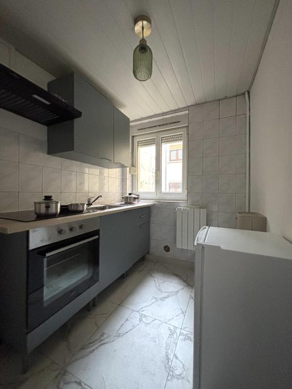 Appartement - 32 m² - 2 pièces