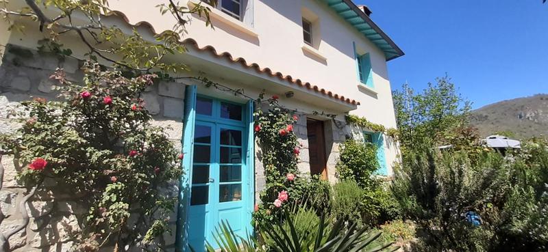 Maison - 124 m² - 6 pièces