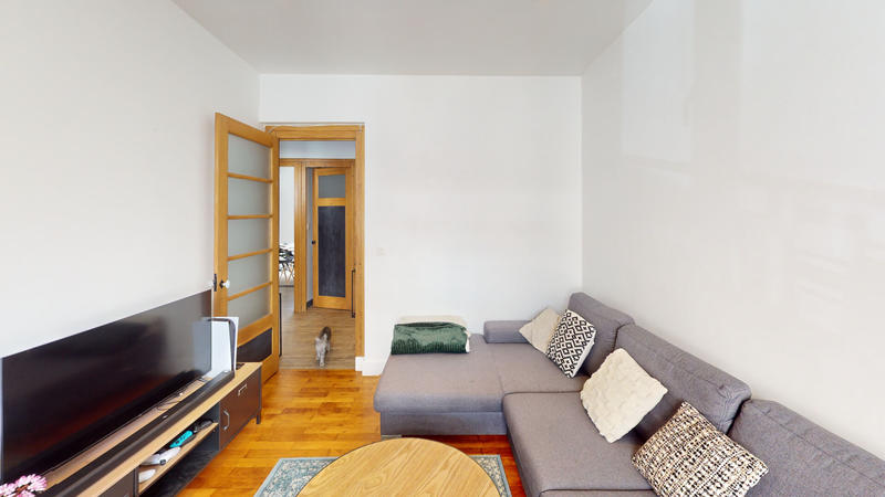 Appartement - 49 m² - 2 pièces