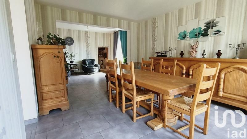 Maison - 170 m² - 6 pièces