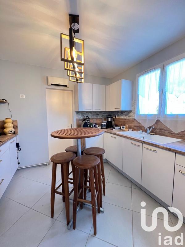 Maison - 126 m² - 6 pièces