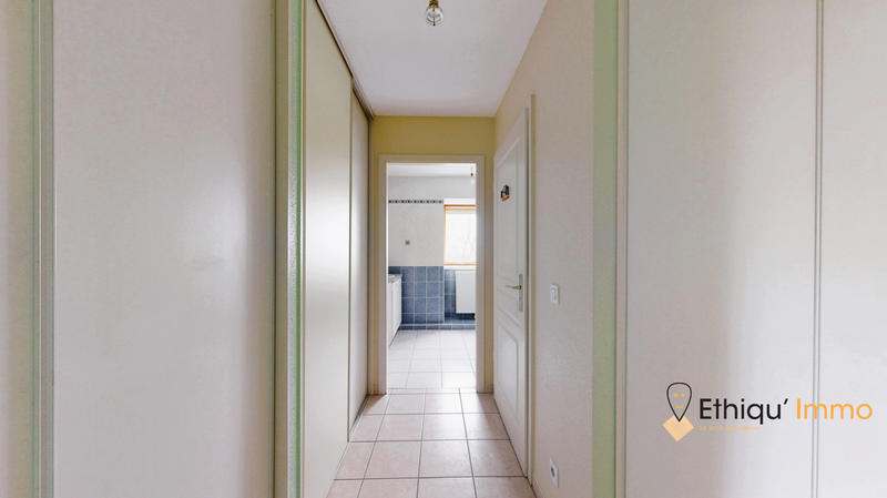 Appartement - 62 m² - 2 pièces