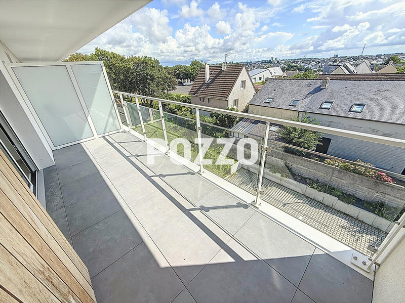 Appartement - 85 m² - 4 pièces