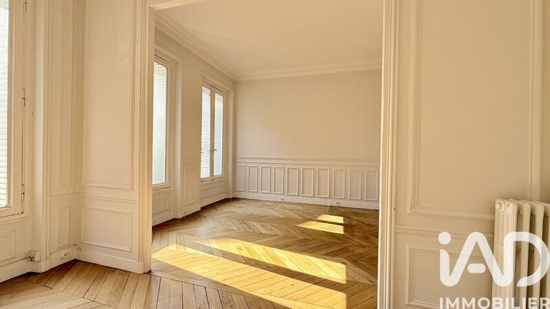 Appartement - 88 m² - 4 pièces